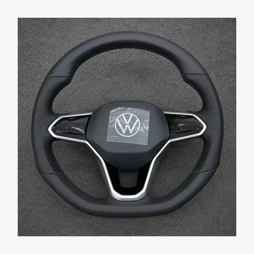 Volkswagen Nappa Leather Steering Wheel